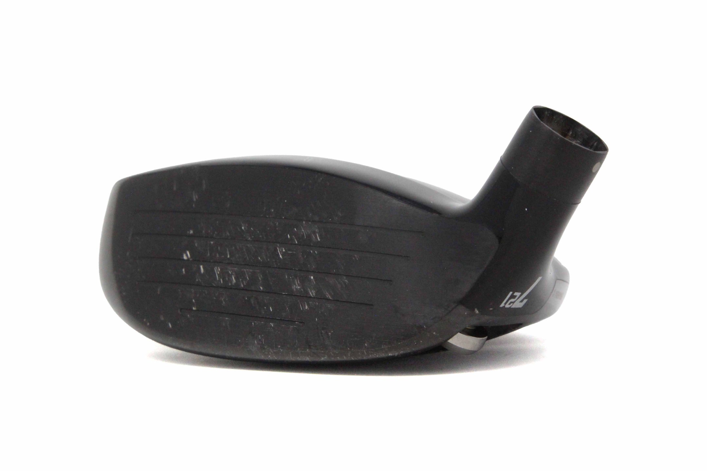 Used PXG 0311 Black OPS 7-Wood - HEAD ONLY - Right-Handed - 21 Degrees-Next Round