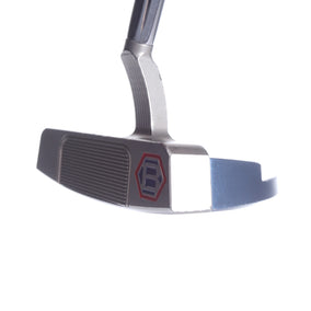 Used Bettinardi INOVAI 6.0 Crescent Neck Putter - Right-Handed - 33 in - Mallet-Next Round