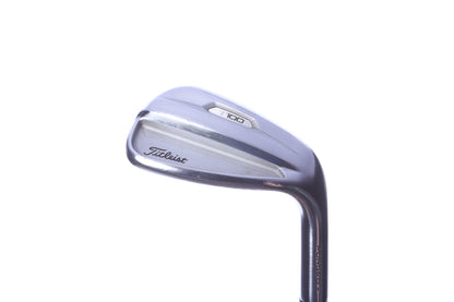 Used Titleist 2021 T100 Gap Wedge - Right-Handed - 50 Degrees - Stiff Flex-Next Round