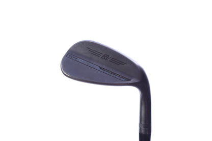 Used Titleist Vokey SM10 Jet Black Gap Wedge - Right-Handed - 52 Degrees - Stiff Flex