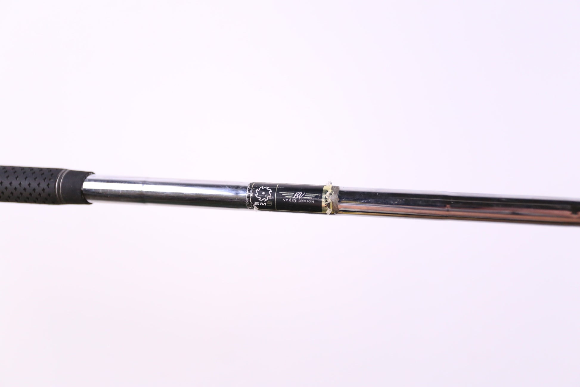 Used Titleist Vokey SM5 Tour Chrome Sand Wedge - Right-Handed - 56 Degrees - Stiff Flex-Next Round
