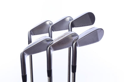 Used Srixon ZX5 MKII Iron Set - Right-Handed - 5-PW - Stiff Flex