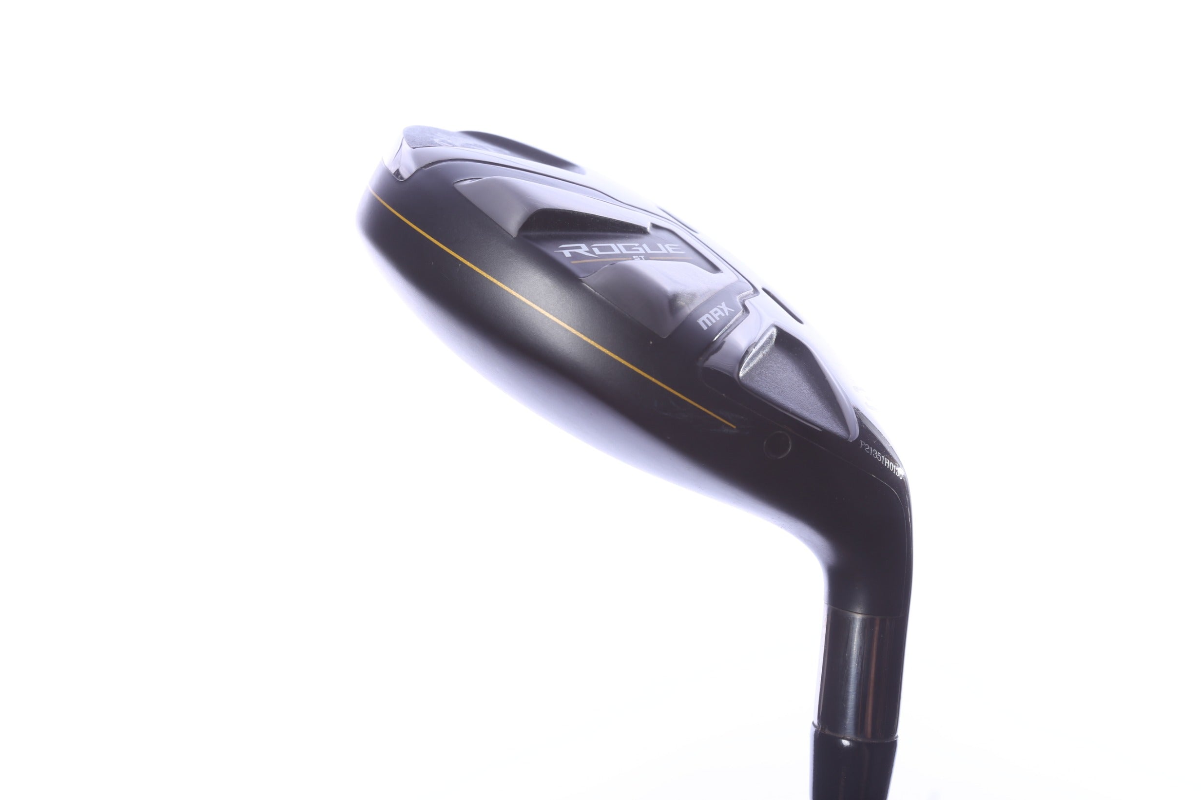 Used Callaway Rogue ST Max 24 3H Hybrid - Right-Handed - 18 Degrees - Regular Flex