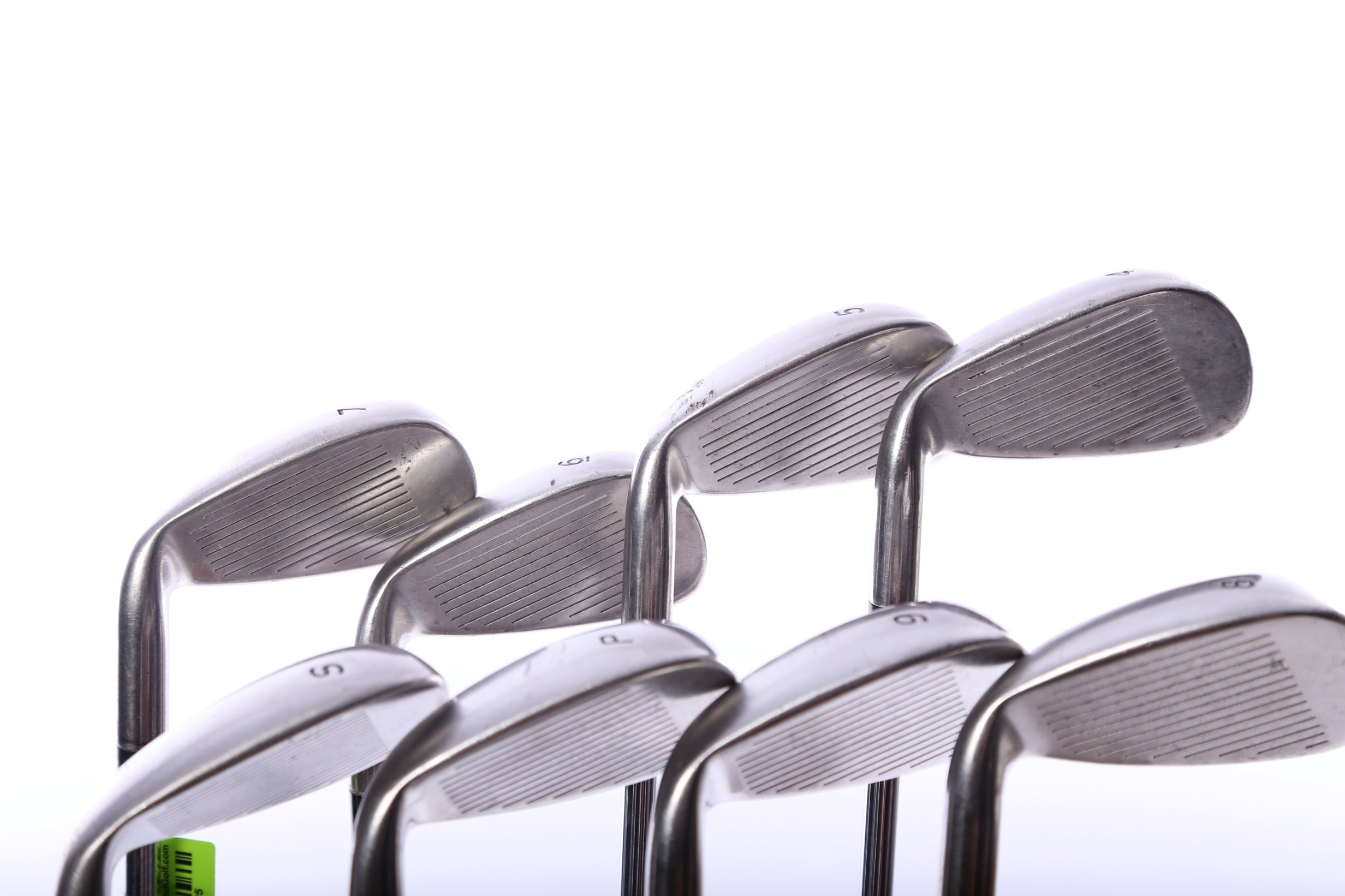 Used TaylorMade r7 Draw Right-Handed Iron Set – Next Round