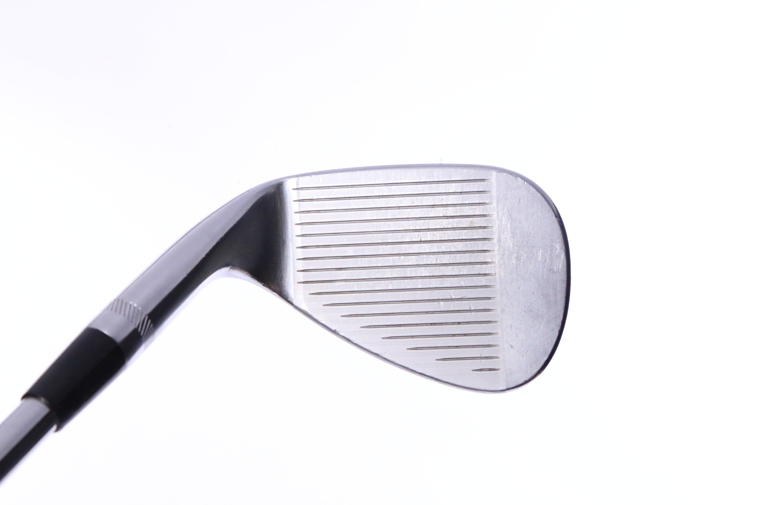 Used Titleist Vokey SM7 Tour Chrome Gap Wedge - Right-Handed - 52 Degrees - Wedge Flex-Next Round