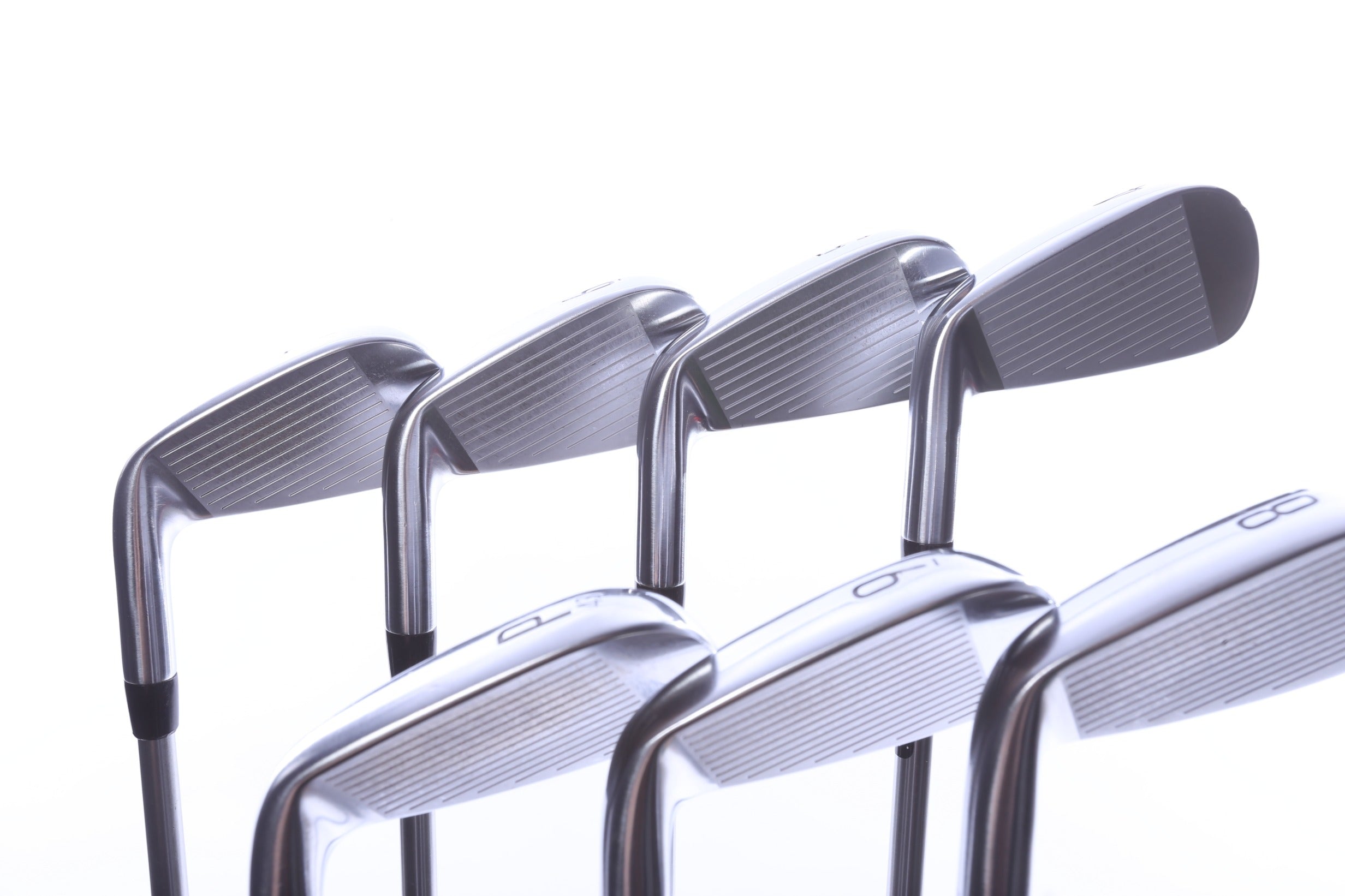 Used Titleist 2021 T200 Iron Set - Right-Handed - 4-PW - Regular Flex