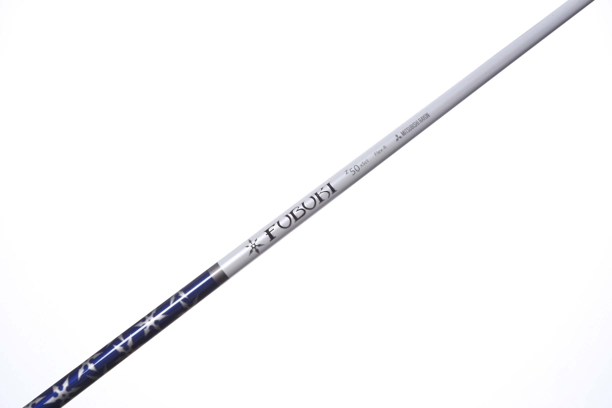 Used Mitsubishi Fubuki Z Driver Shaft Regular Flex Graphite - 43.5 in - No Adapter-Next Round