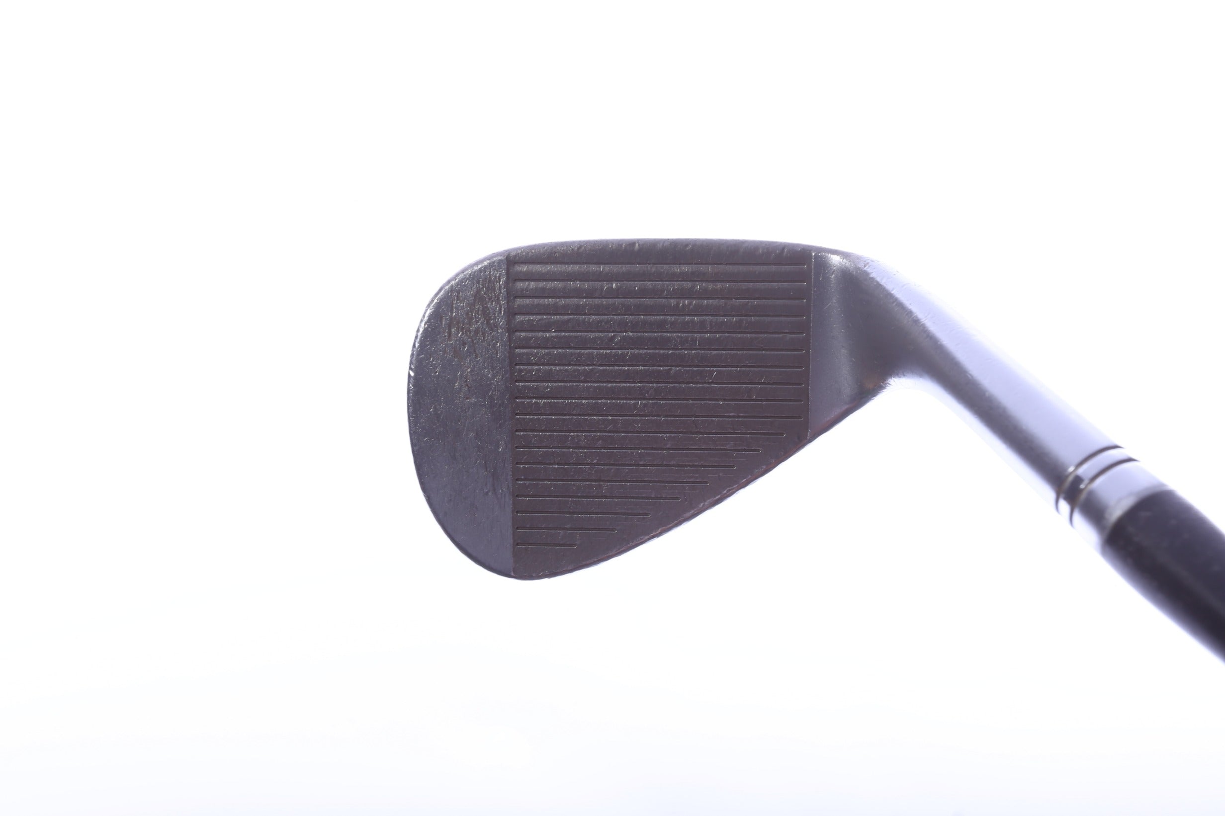 Used TaylorMade Milled Grind 3 Chrome Lob Wedge - Left-Handed - 58 Degrees - Wedge Flex