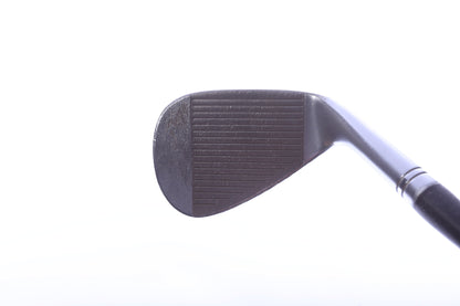 Used TaylorMade Milled Grind 3 Chrome Lob Wedge - Left-Handed - 58 Degrees - Wedge Flex