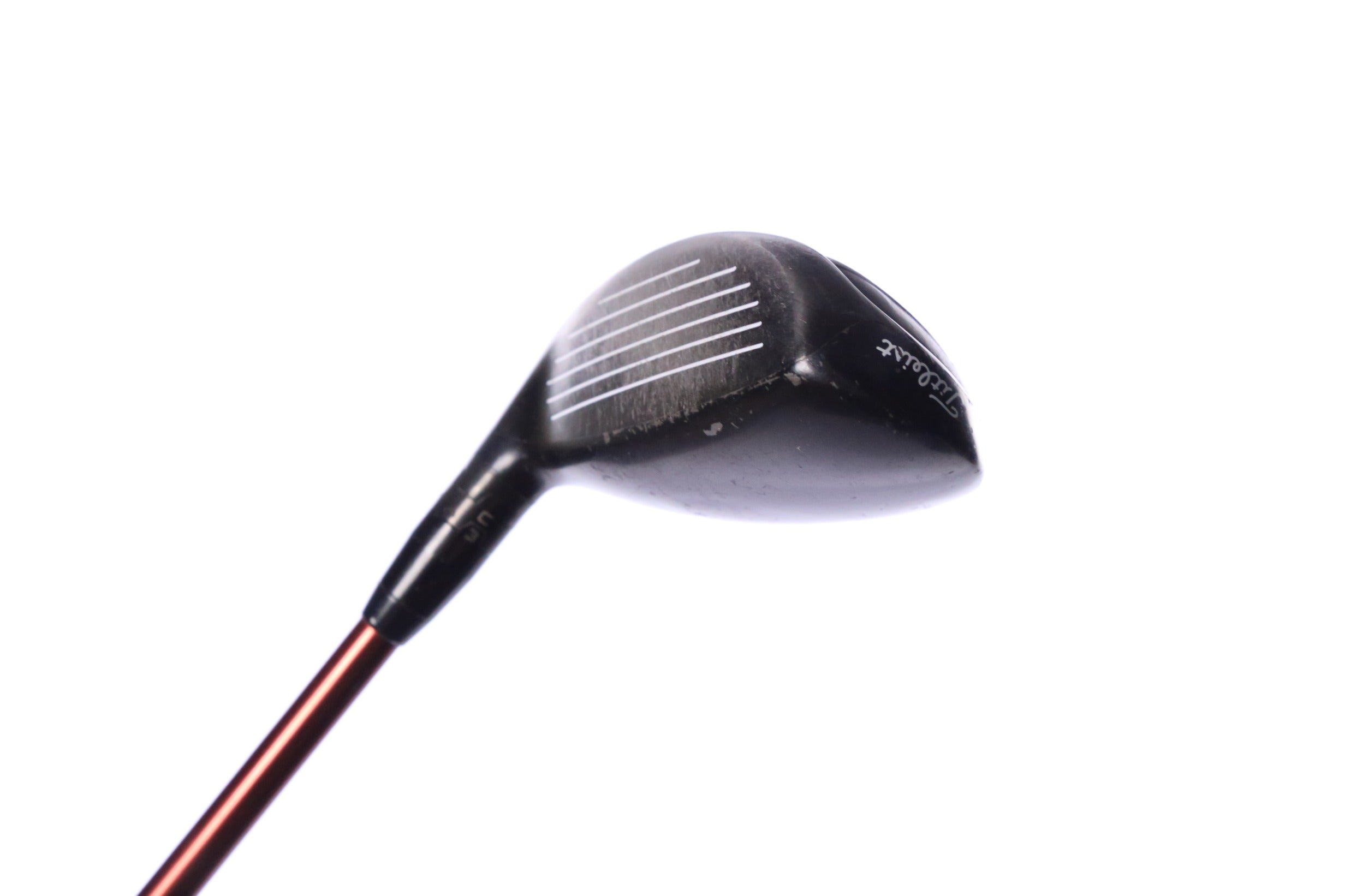 Used Titleist 915 H 4H Hybrid - Right-Handed - 24 Degrees - Regular Flex