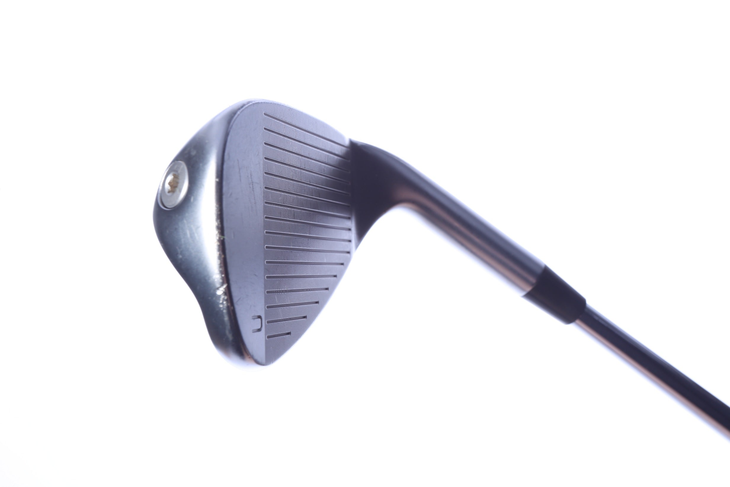 Used Ping G410 Utility Wedge - Left-Handed - 50 Degrees - Stiff Flex