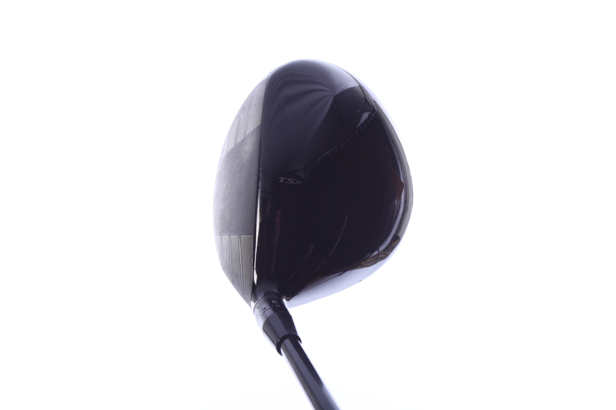 Used Titleist TSR3 Driver - 8 Degrees - Stiff Flex Mitsubishi Tensei AV Series Blue - Right-Handed