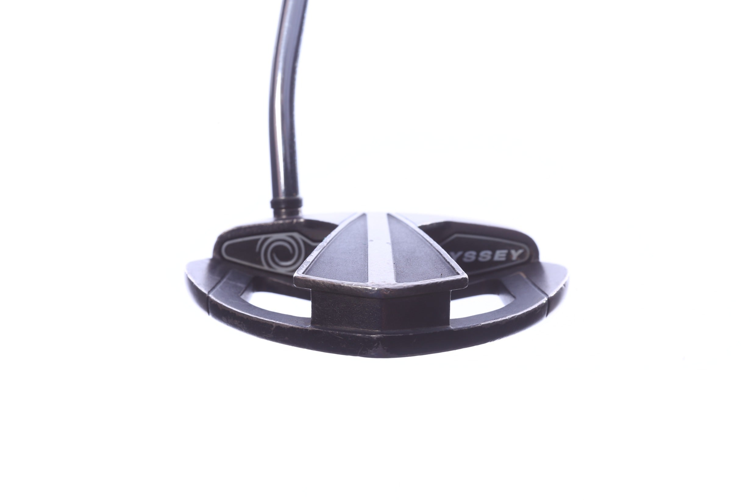 Used Odyssey White Ice D.A.R.T. Long Putter - Right-Handed - 39.5 in - Mallet
