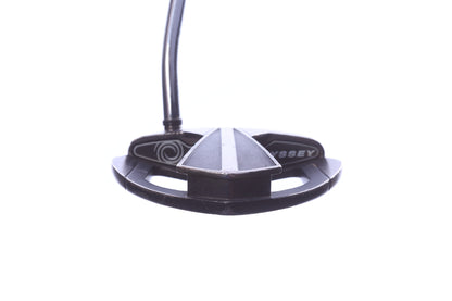 Used Odyssey White Ice D.A.R.T. Long Putter - Right-Handed - 39.5 in - Mallet