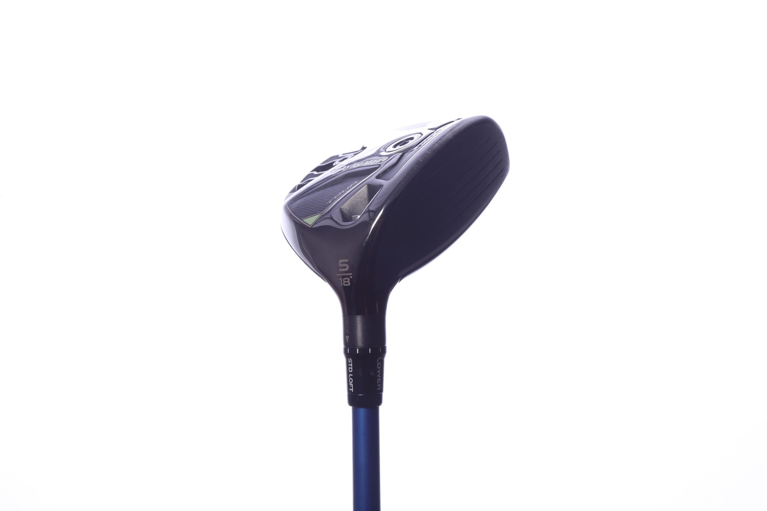 Used TaylorMade Qi35 Tour 5-Wood - HEAD ONLY - Right-Handed - 18 Degrees-Next Round