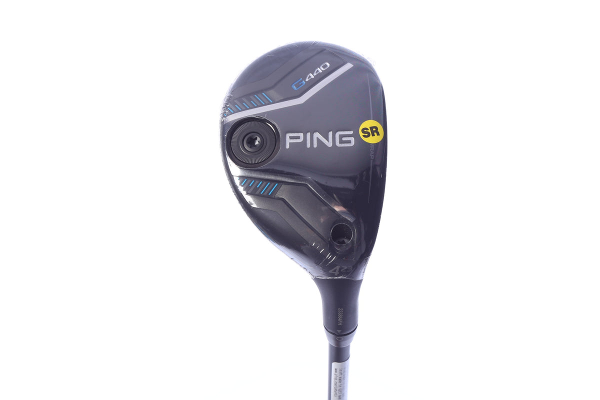 Used Ping G440 4H Hybrid - Right-Handed - 23 Degrees - Soft Regular Flex-Next Round