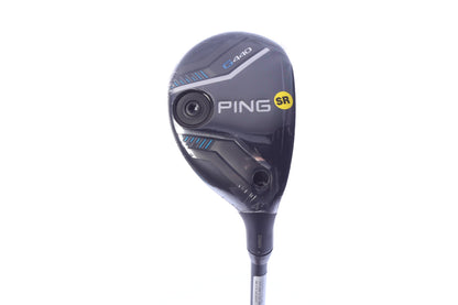 Used Ping G440 4H Hybrid - Right-Handed - 23 Degrees - Soft Regular Flex-Next Round