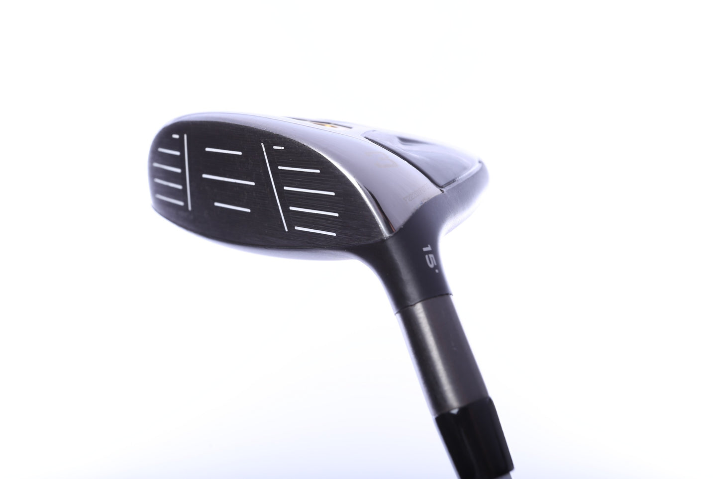 Used Callaway Rogue ST MAX 3-Wood - Left-Handed - 15 Degrees - Seniors Flex-Next Round