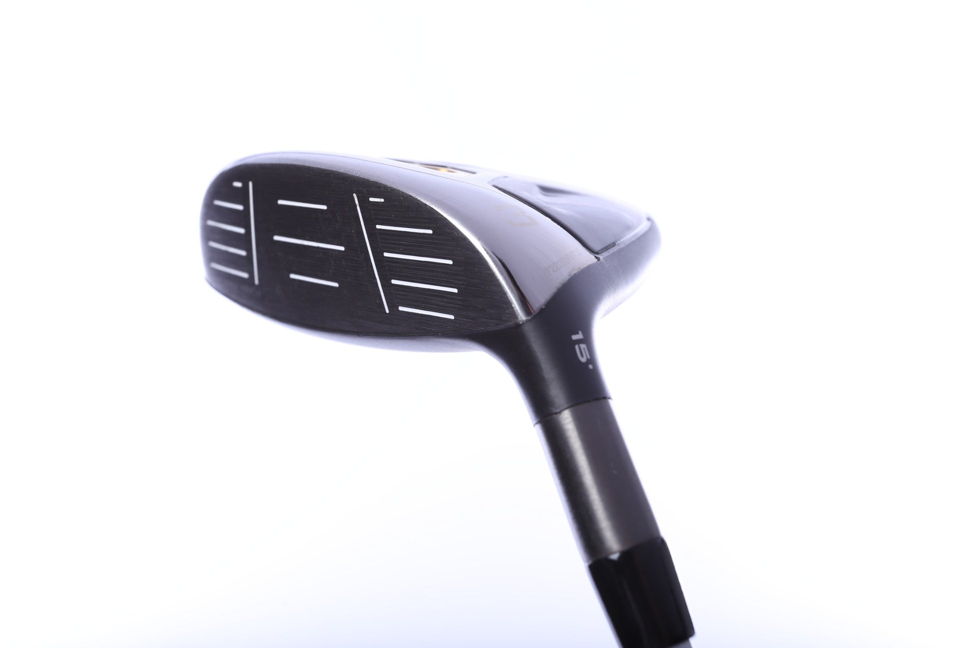 Used Callaway Rogue ST MAX 3-Wood - Left-Handed - 15 Degrees - Seniors Flex-Next Round