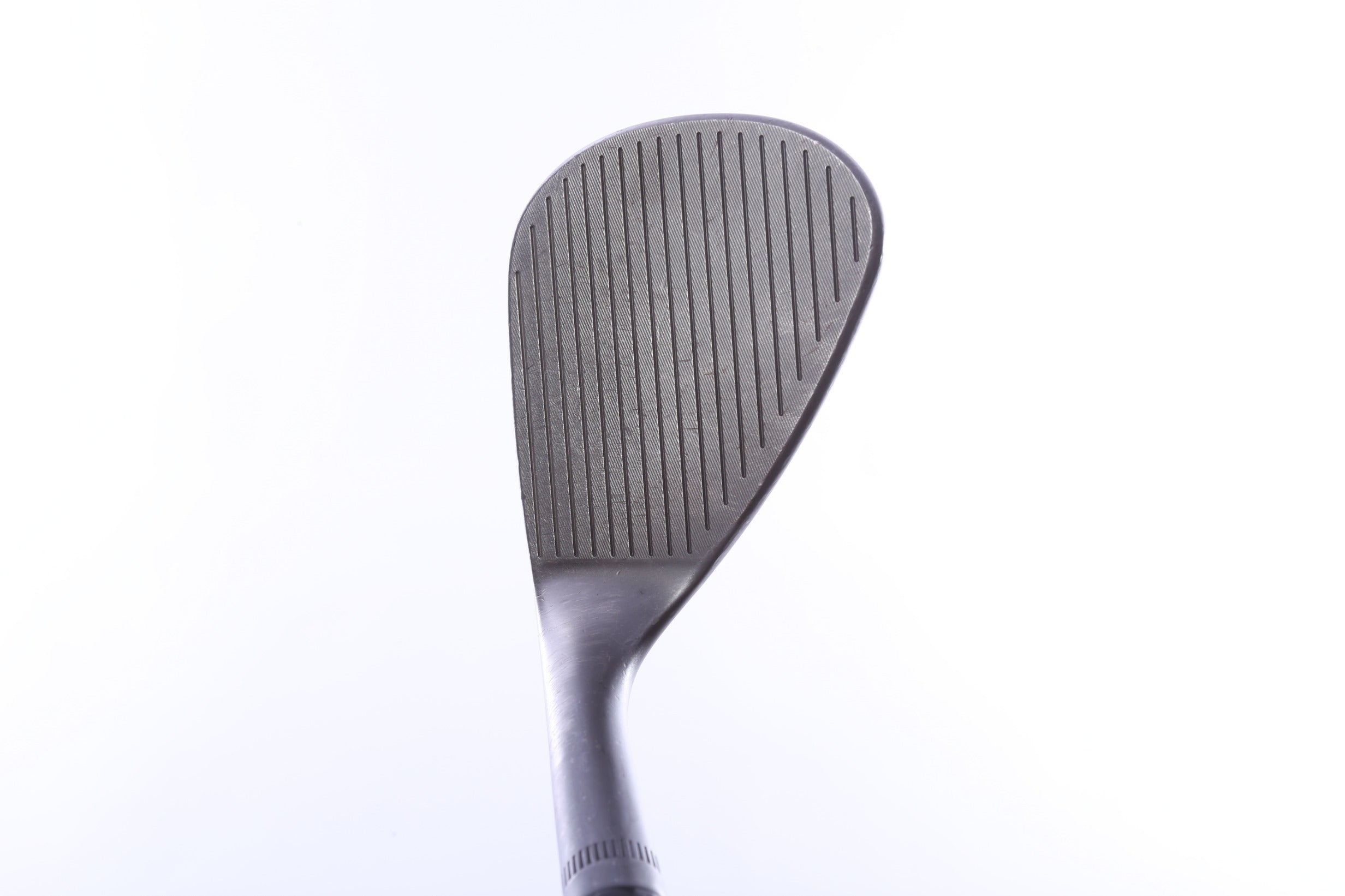 Used Callaway JAWS Full Toe Black Lob Wedge - Right-Handed - 58 Degrees - Wedge Flex-Next Round