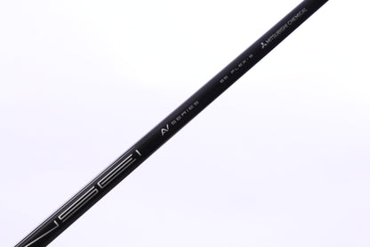 Used Mitsubishi Tensei AV Series White Driver Shaft Stiff Flex Graphite - 43.75 in - Callaway Opti-Fit Adapter