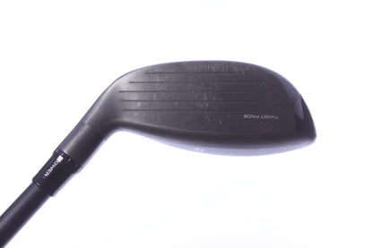 Used TaylorMade Qi35 Rescue 3H Hybrid - Right-Handed - 19 Degrees - Regular Flex-Next Round