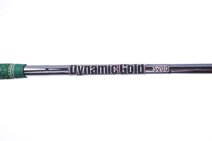 Used TaylorMade Milled Grind 2 Black Gap Wedge - Right-Handed - 50 Degrees - Stiff Flex-Next Round
