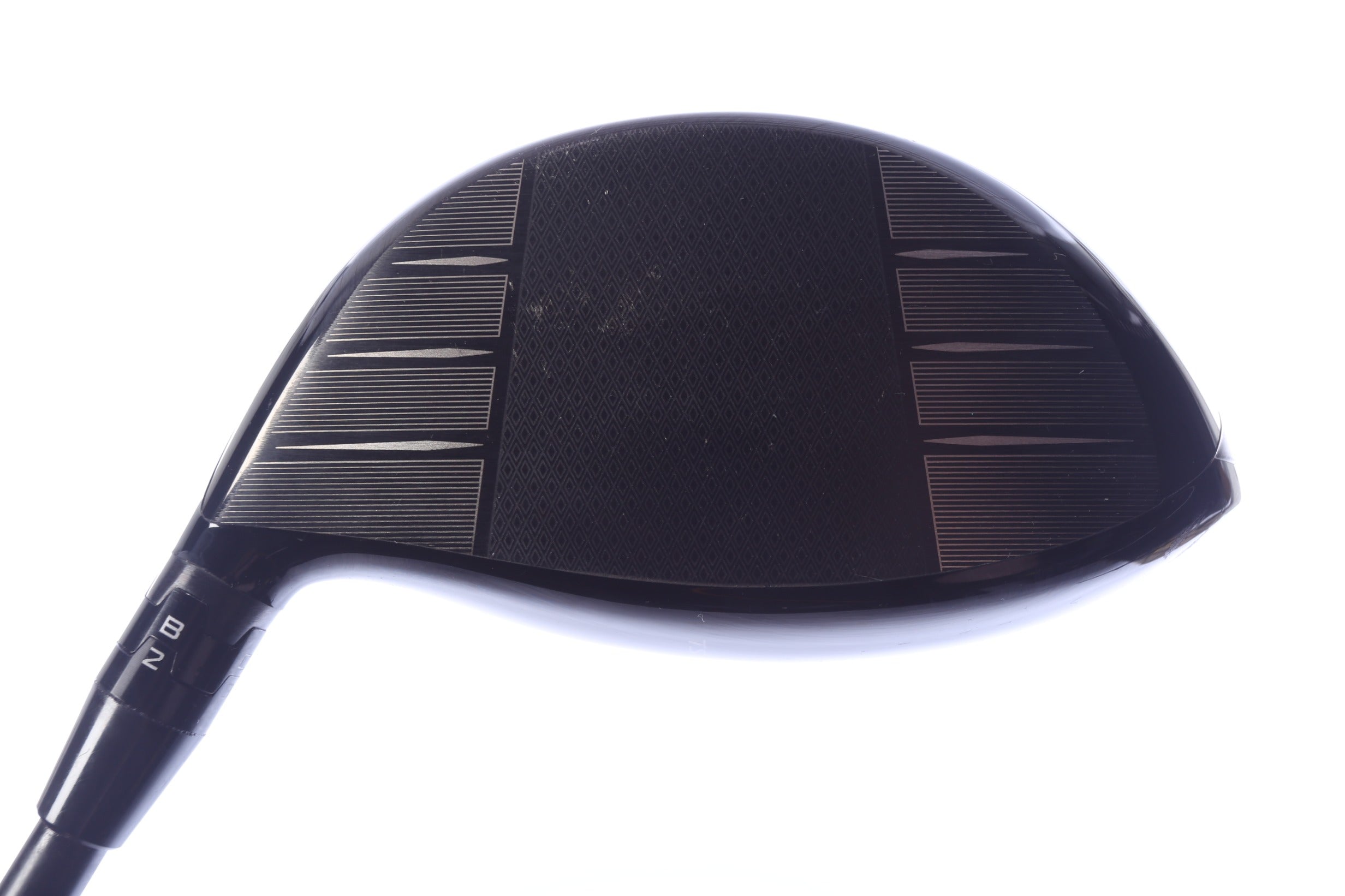 Used Titleist TSR2 Driver - 10 Degrees - Seniors Flex Project X Cypher - Right-Handed
