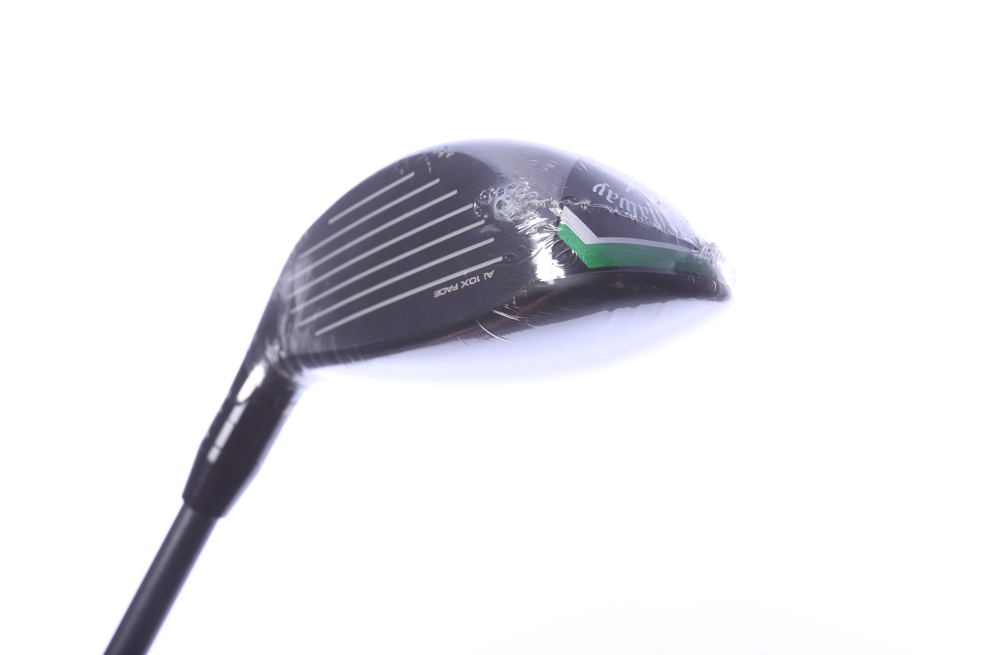 Callaway Elyte X 3H Hybrid - Right-Handed - 18 Degrees - Extra Stiff Flex
