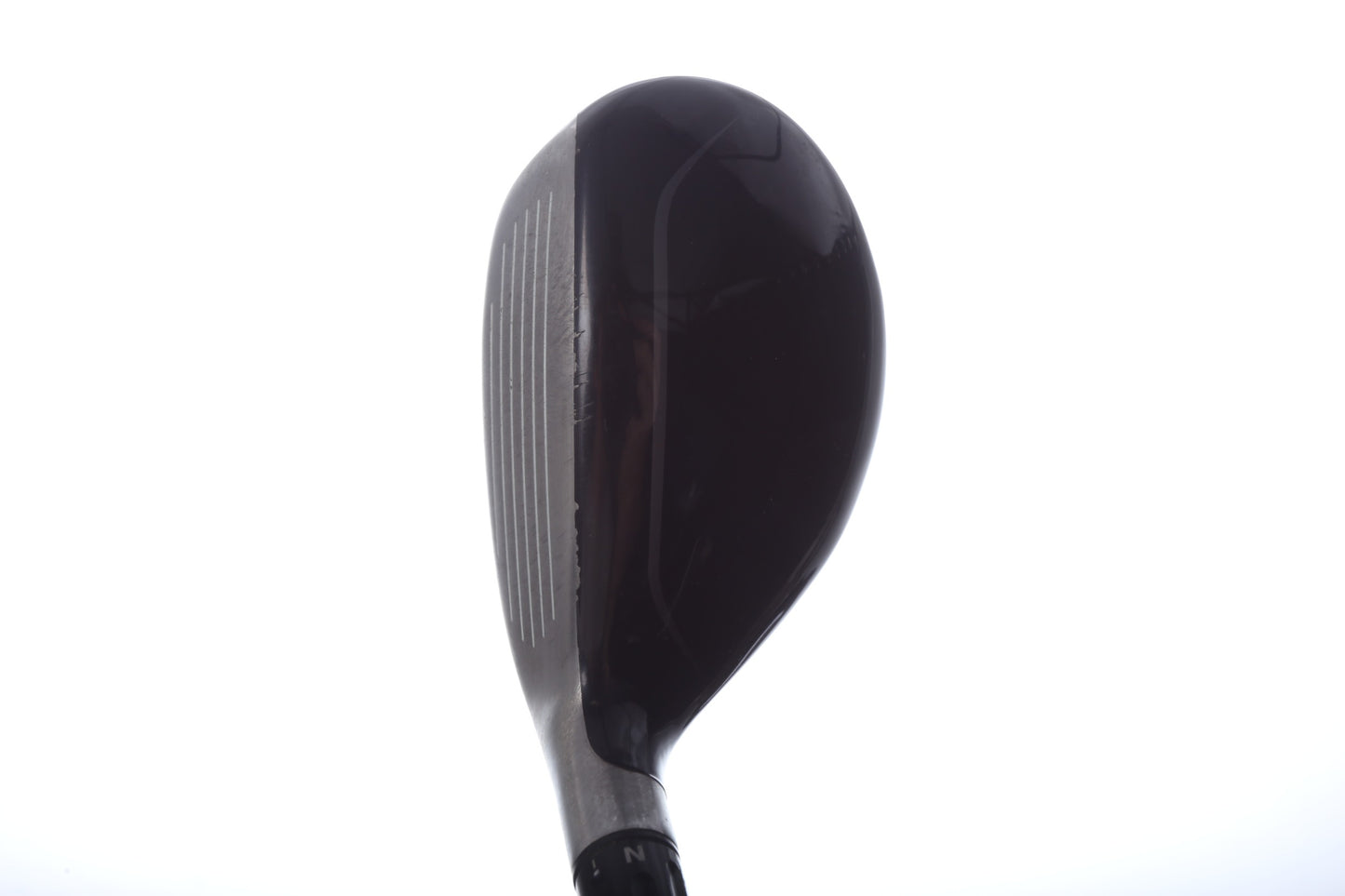 Used TaylorMade Rescue TP 3H Hybrid - Right-Handed - 19 Degrees - Stiff Flex-Next Round