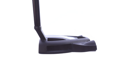 Used TaylorMade Spider Tour X Black Slant Putter - Right-Handed - 35 in - Mallet