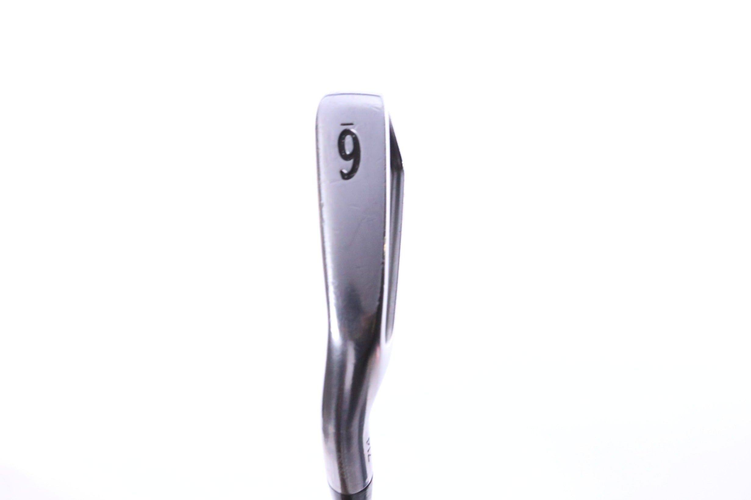 Used Titleist CB 714 Forged Single 6-Iron - Left-Handed - Extra Stiff Flex-Next Round
