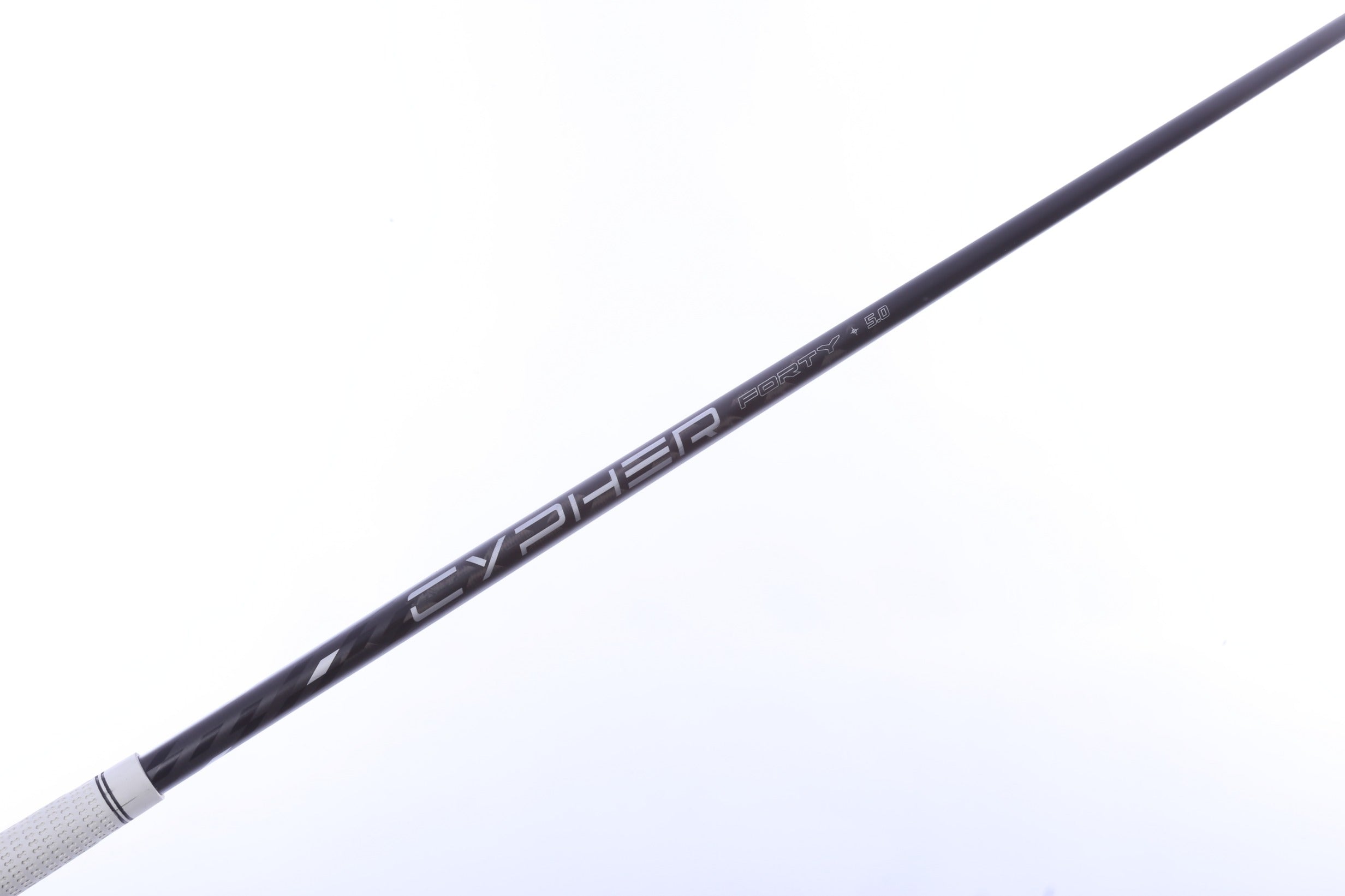 Used Project X Cypher 2.0 Driver Shaft Seniors Flex Graphite - 43.5 in - No Adapter-Next Round