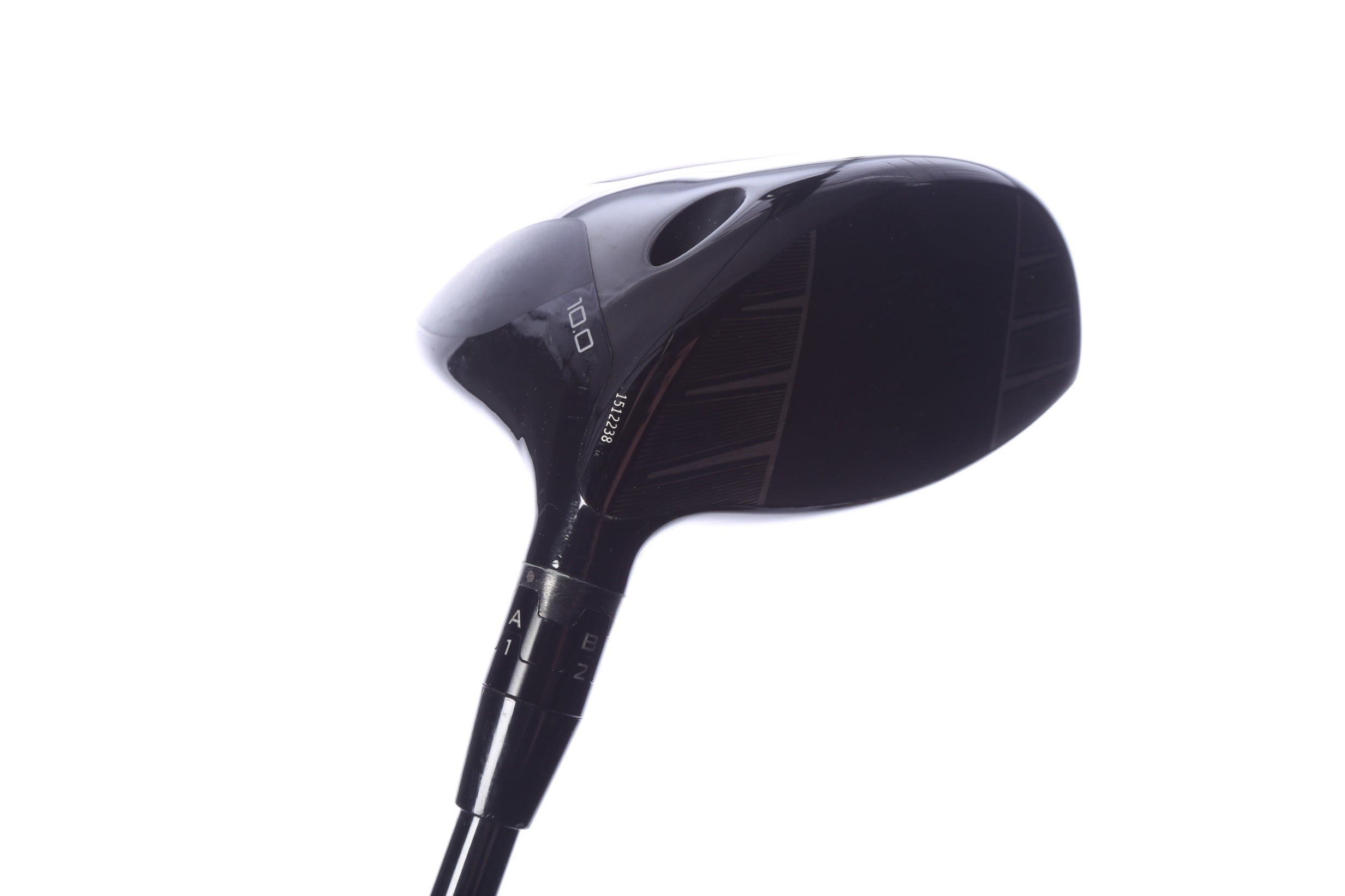 Used Titleist GT1 Driver - 10 Degrees - Regular Flex Project X HZRDUS Smoke RDX - Right-Handed-Next Round