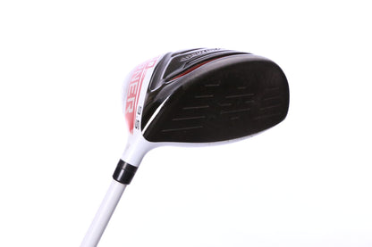 Used TaylorMade AeroBurner Driver - 9.5 Degrees - Stiff Flex Matrix TaylorMade SPEED RUL-Z - Right-Handed