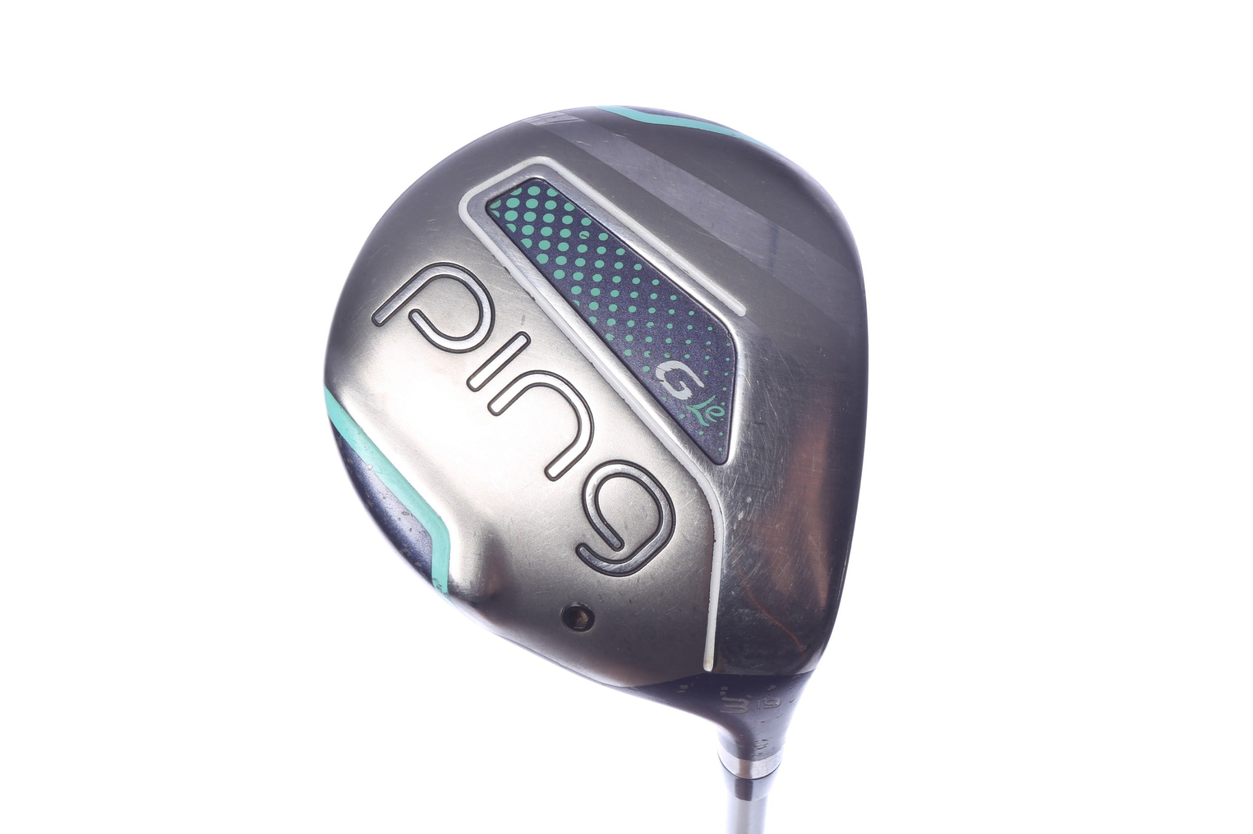 Used Ping G LE 3-Wood - Right-Handed - 19 Degrees - Ladies Flex-Next Round