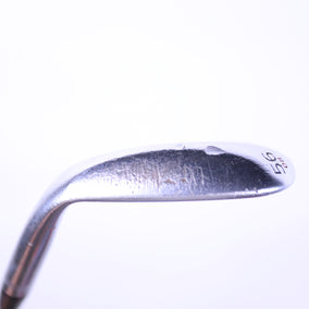 Used Titleist Vokey SM6 Tour Chrome Sand Wedge - Right-Handed - 56 Degrees - Wedge Flex-Next Round