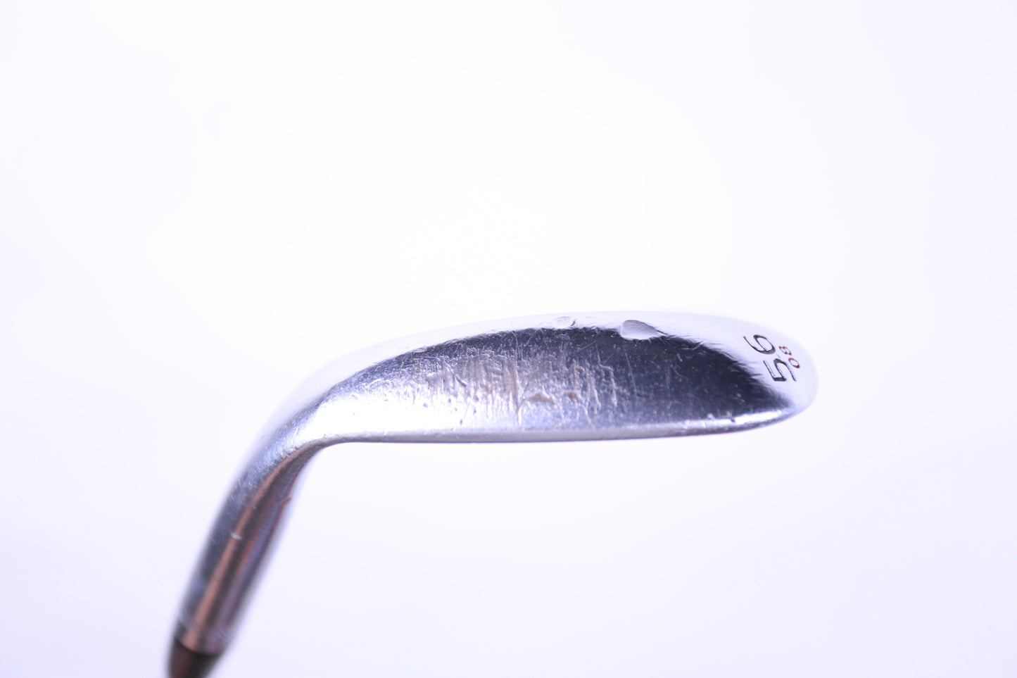 Used Titleist Vokey SM6 Tour Chrome Sand Wedge - Right-Handed - 56 Degrees - Wedge Flex-Next Round