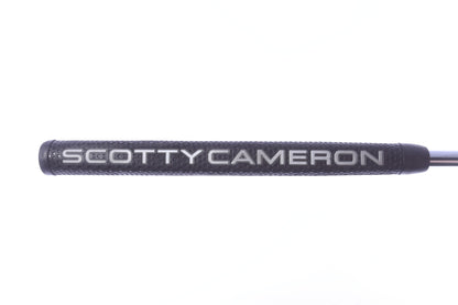 Used Titleist Scotty Cameron 2018 Select Newport 2 Putter - Left-Handed - 35 in - Blade