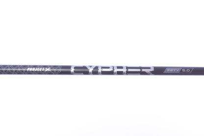 Used Callaway Rogue ST MAX OS Lite 3H Hybrid - Right-Handed - 21 Degrees - Seniors Flex