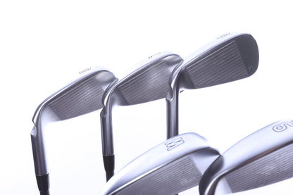 Used Ping G730 Iron Set - Right-Handed - 6-PW - Regular Flex-Next Round