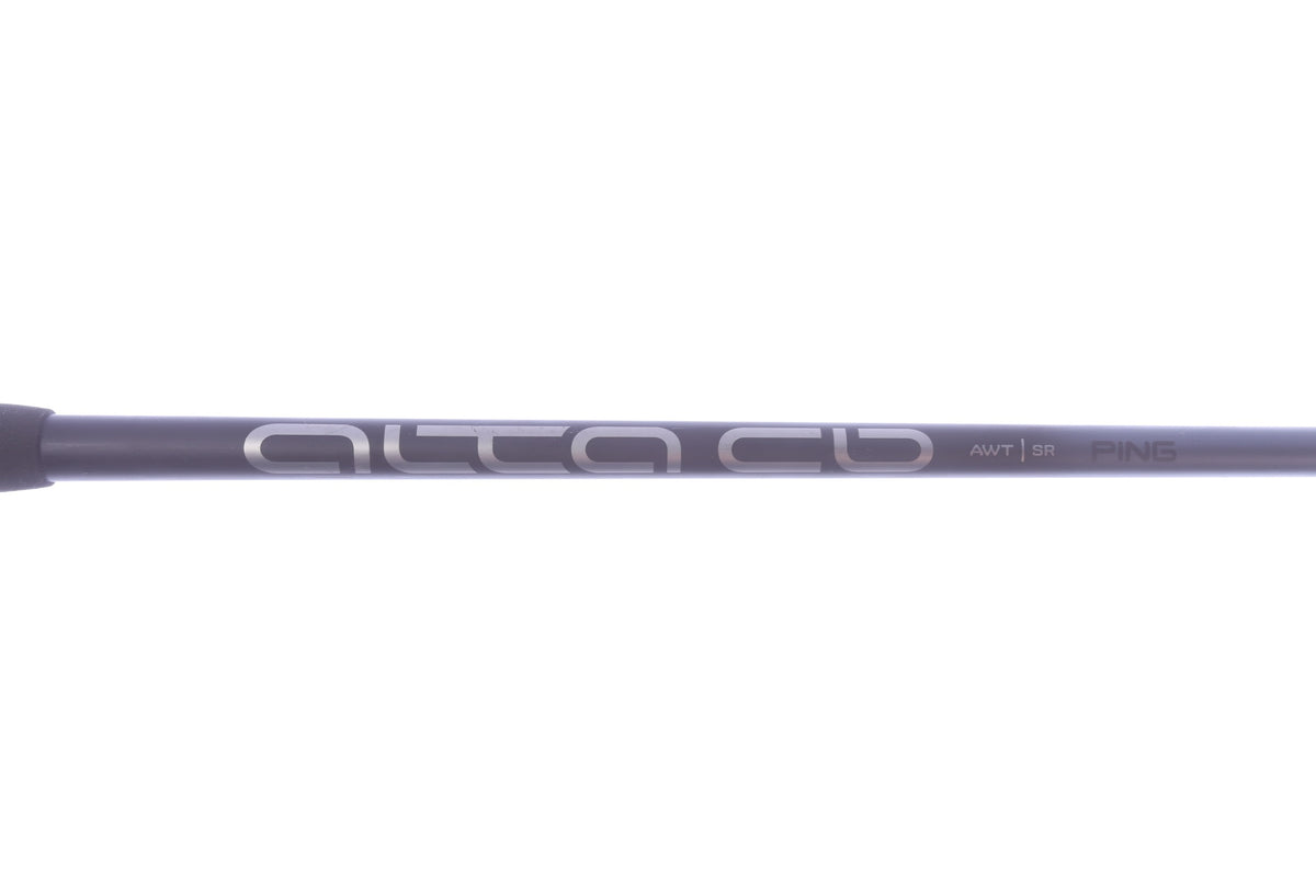 Used Ping G425 Single 8-Iron - Right-Handed - Soft Regular Flex-Next Round
