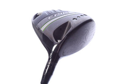 Used Callaway Epic MAX Driver - 9 Degrees - Stiff Flex Mitsubishi MMT Type-304 SS - Right-Handed