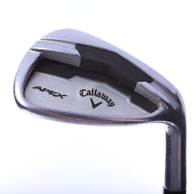 Used Callaway Apex Forged Single 9-Iron - Right-Handed - Regular Flex-Next Round