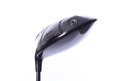 Used Mizuno ST-Z Driver - 9.5 Degrees - Stiff Flex Mitsubishi Tensei AV Series Blue - Left-Handed