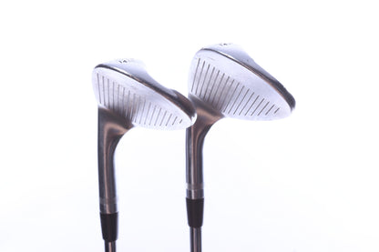 Used Titleist Vokey SM7 Tour Chrome Wedge Set - Right-Handed - 54*, 58* - Wedge Flex-Next Round