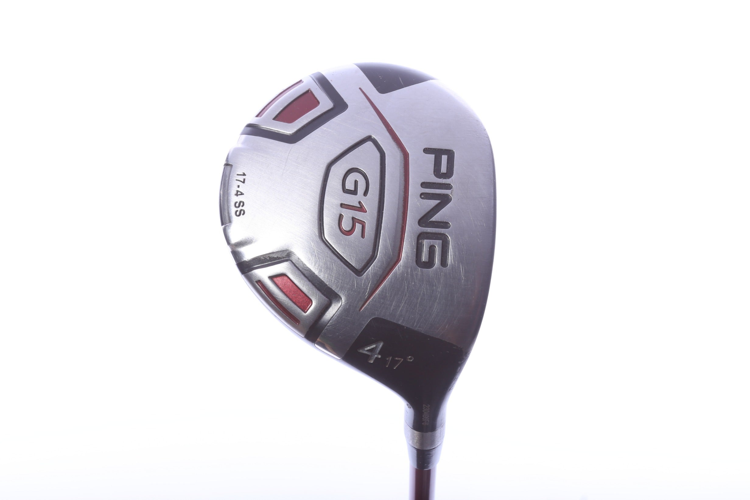 Used Ping G15 4-Wood - Right-Handed - 17 Degrees - Regular Flex