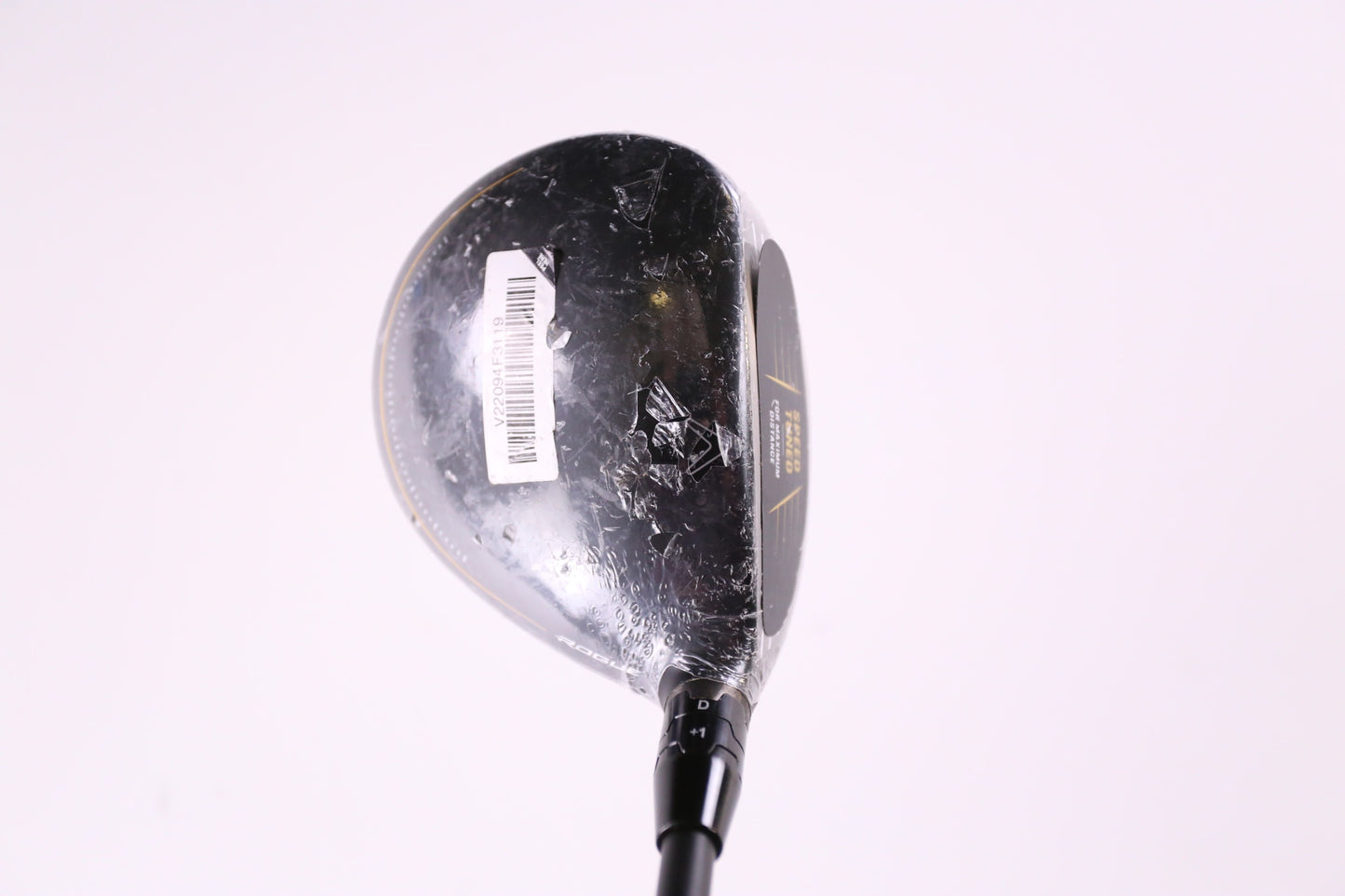 Used Callaway Rogue ST LS 3-Wood - Left-Handed - 15 Degrees - Seniors Flex-Next Round