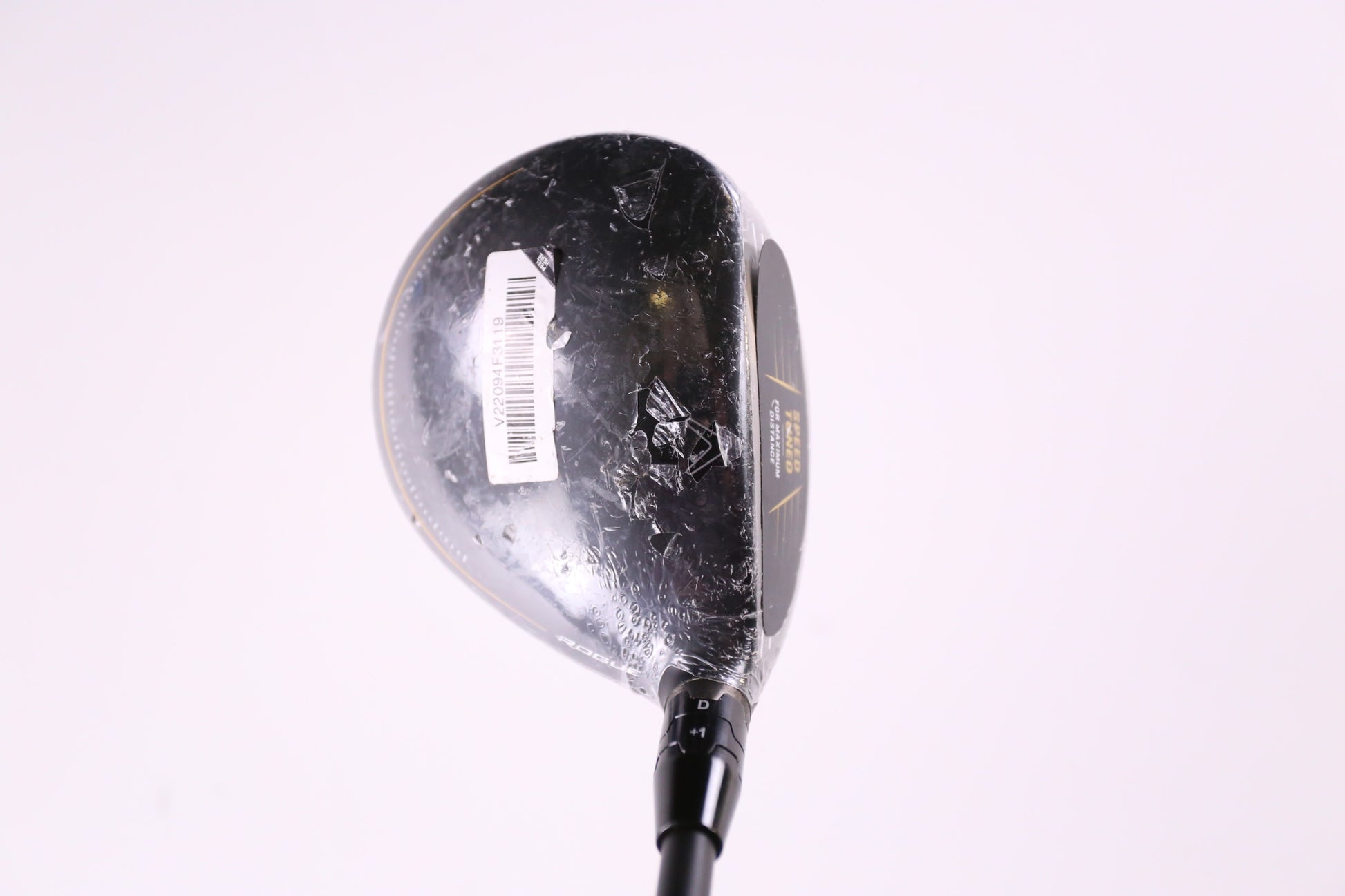 Used Callaway Rogue ST LS 3-Wood - Left-Handed - 15 Degrees - Seniors Flex-Next Round