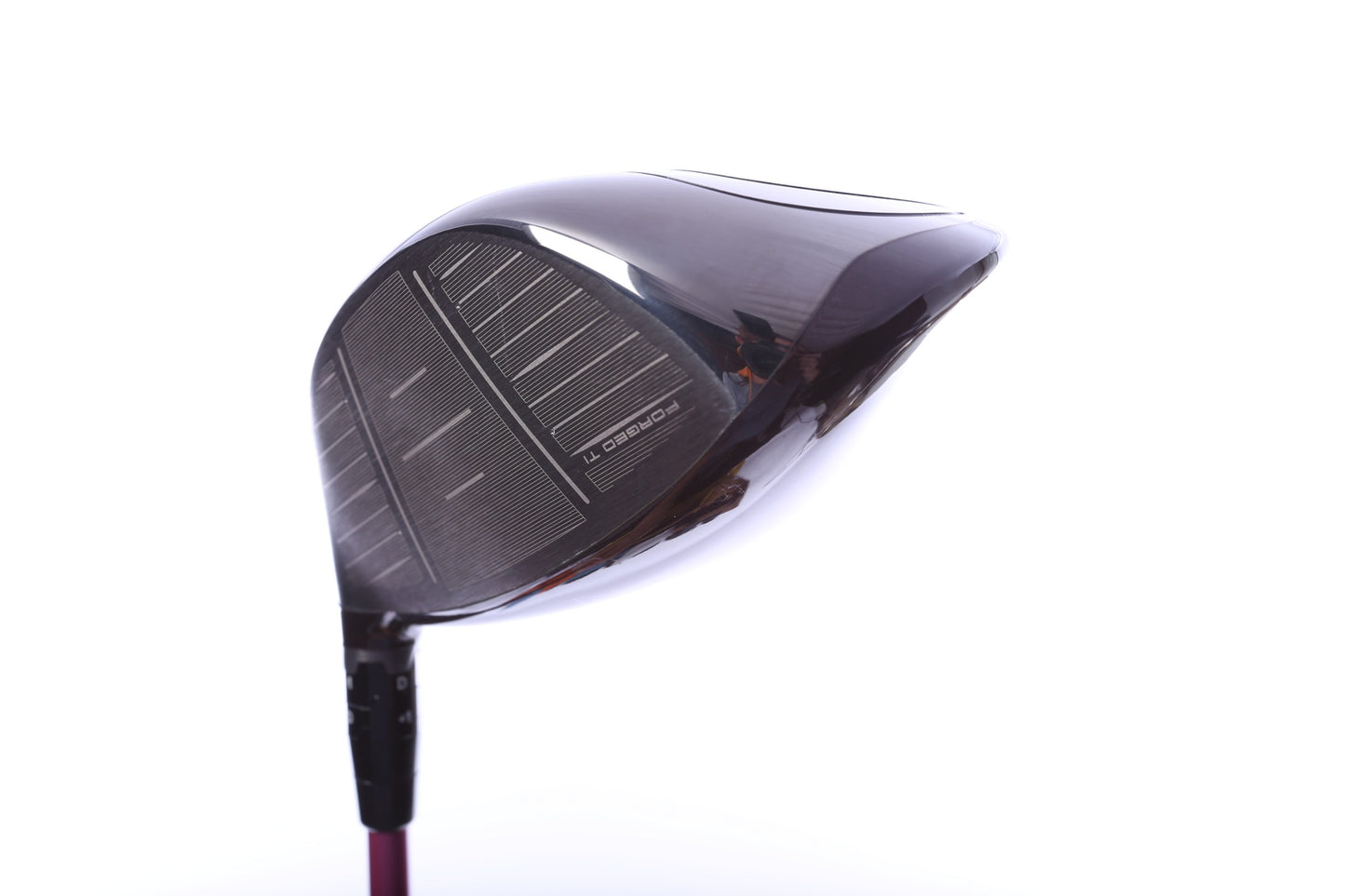Used Callaway Big Bertha REVA 23 Driver - 12.5 Degrees - Ladies Flex Acer Velocity Pink - Right-Handed-Next Round